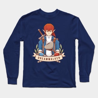 Alundra the Dreamwalker Long Sleeve T-Shirt